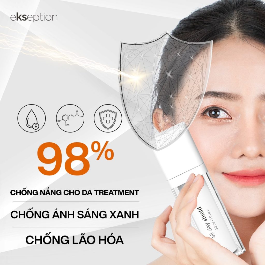 Kem chống nắng All Day Shield 50