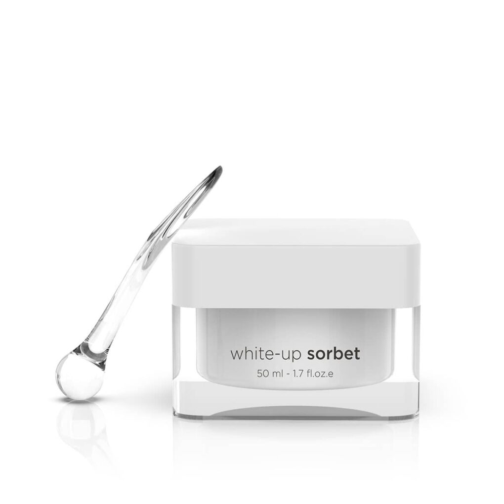 White Up Sorbet