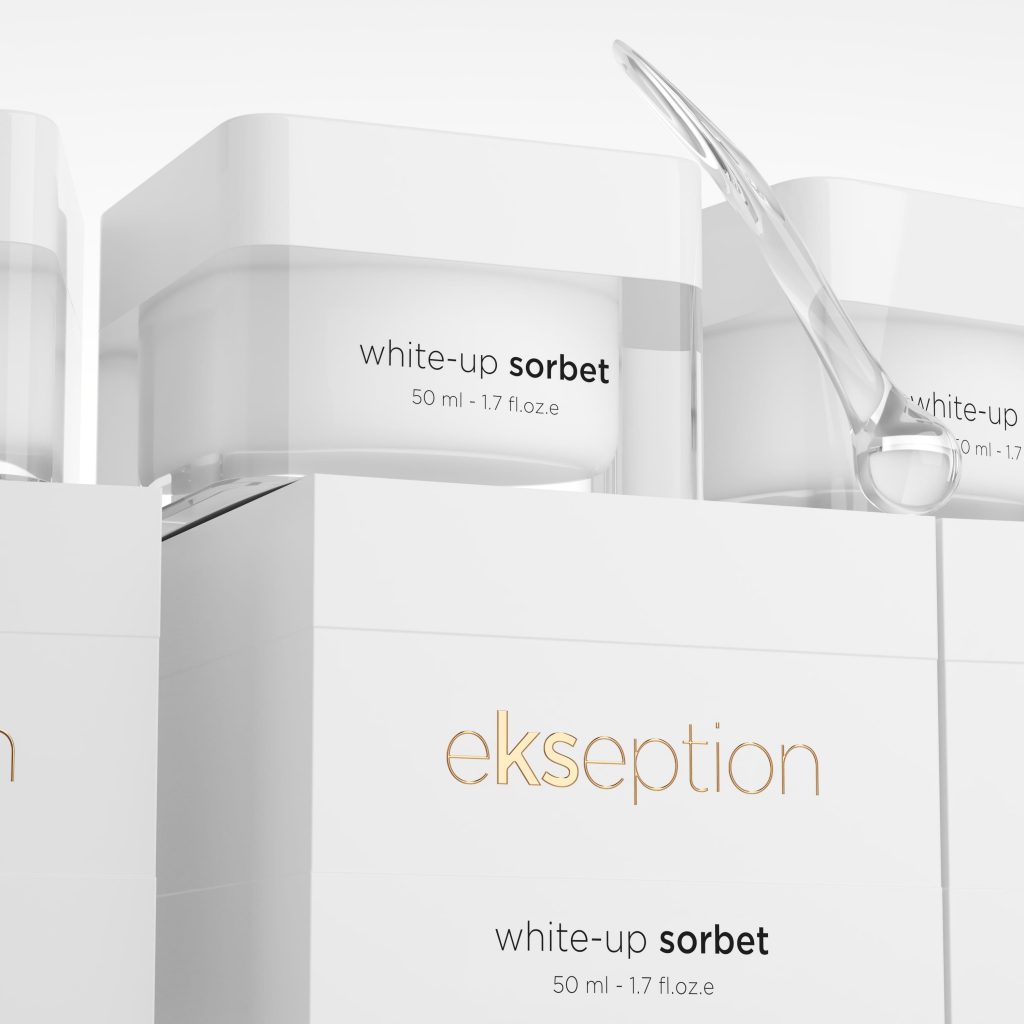 White-up Sorbet