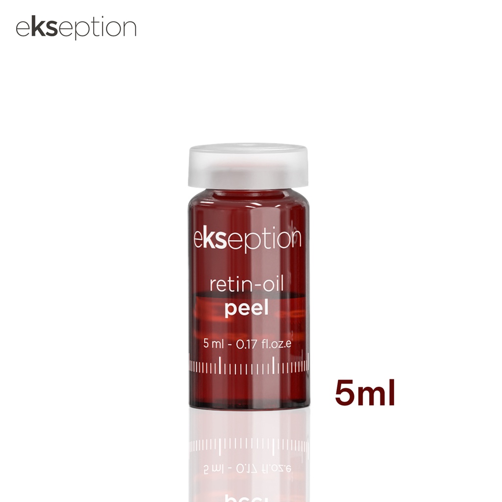 ekseption retin-oil peel 5ml