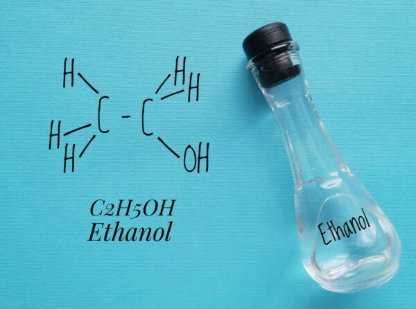 Alcohol ethanol