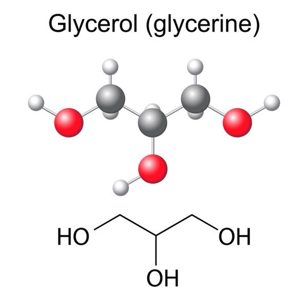 Glycerin trong mỹ phẩm