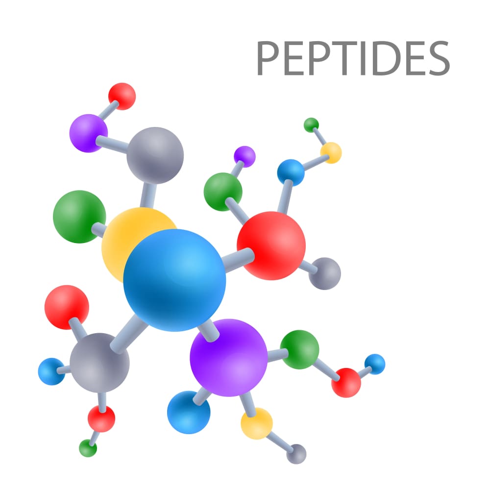 Peptide là gì? Tác dụng của peptide đối với làn da? | Ekseption