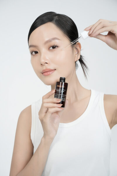 Serum kẽm dành cho da dầu mụn