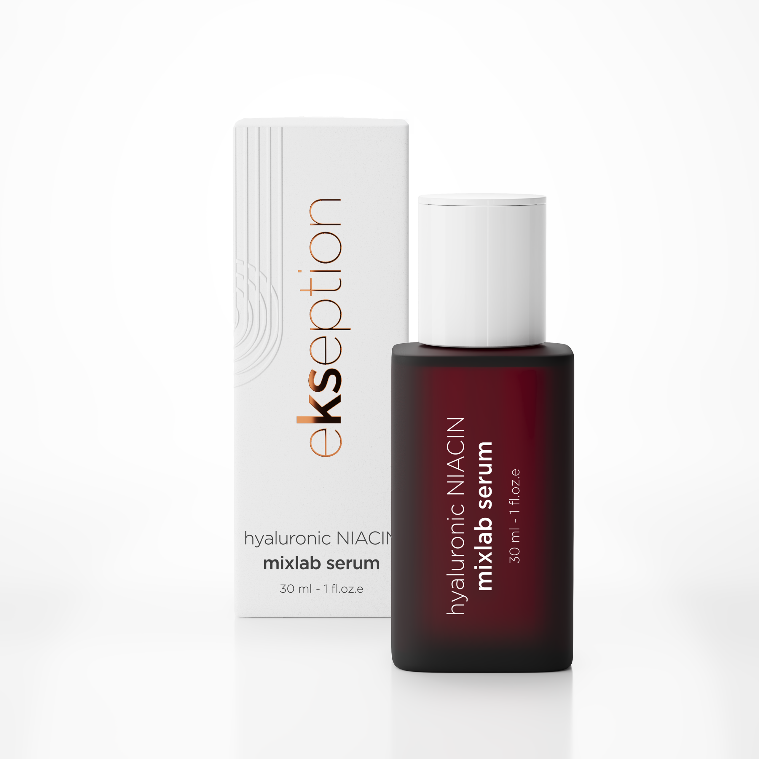 Hyaluronic Niacin - 0