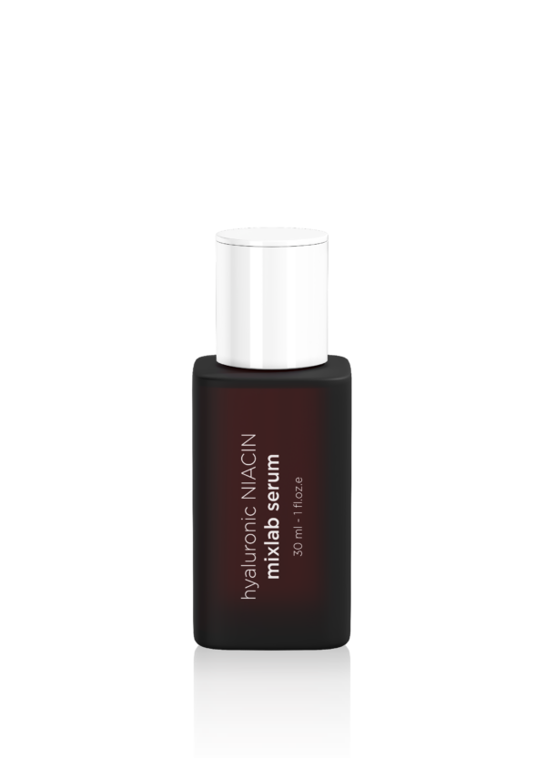 Ekseption HYALURONIC NIACIN 30ml - TINH CHẤT HỖ TRỢ PHỤC HỒI HÀNG RÀO BẢO VỆ DA, HẠN CHẾ TÁI PHÁT MỤN